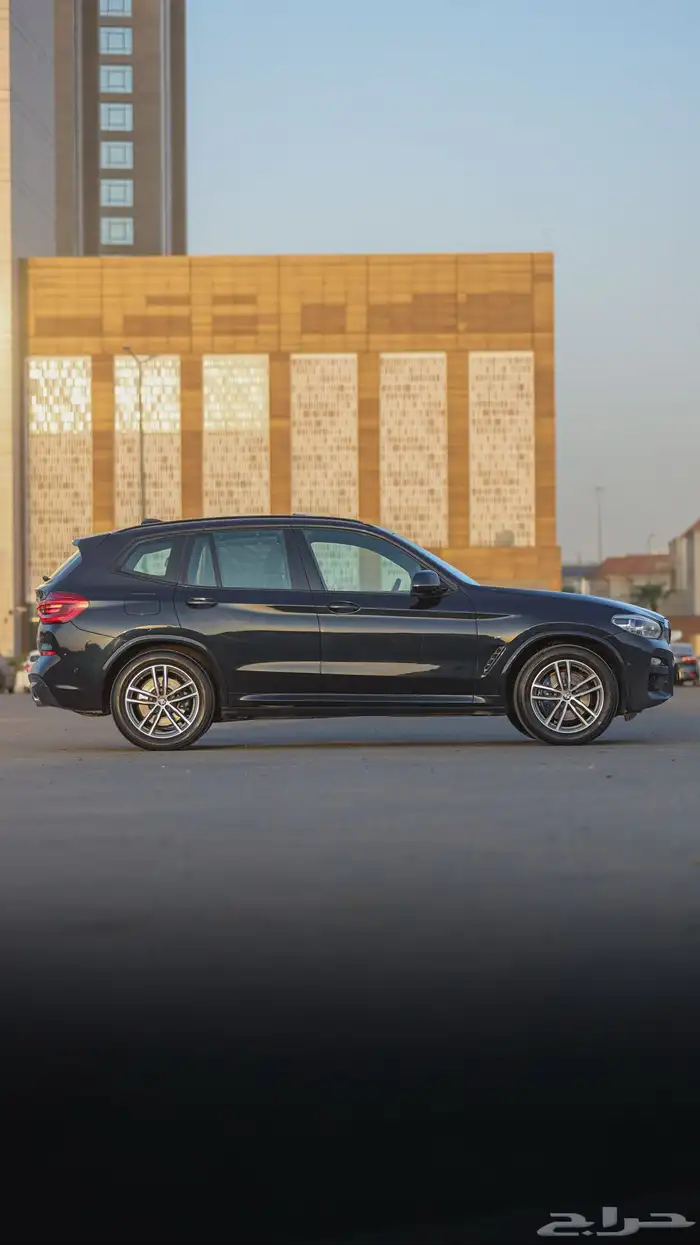 ناغي BMW X3 .. ( البيع سمح ) 3