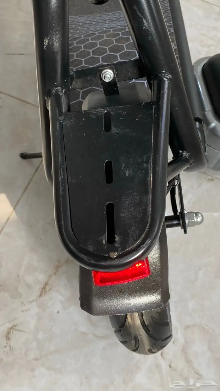 سكوتر نيازي 6