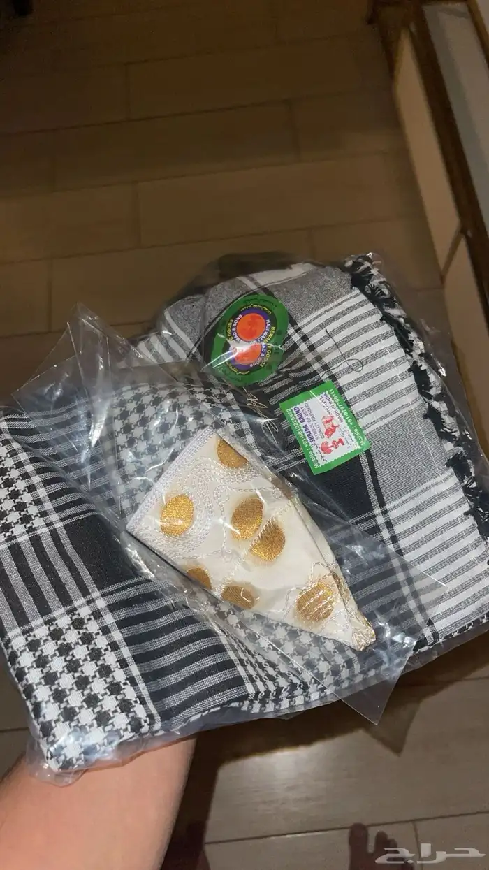 شماغ عامر نادر موقع من عزوز برناوي مستخدم 0