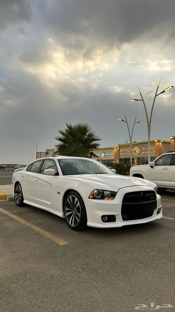 تشارجر SRT 6.4 مالك ثاني (تم البيع) 3