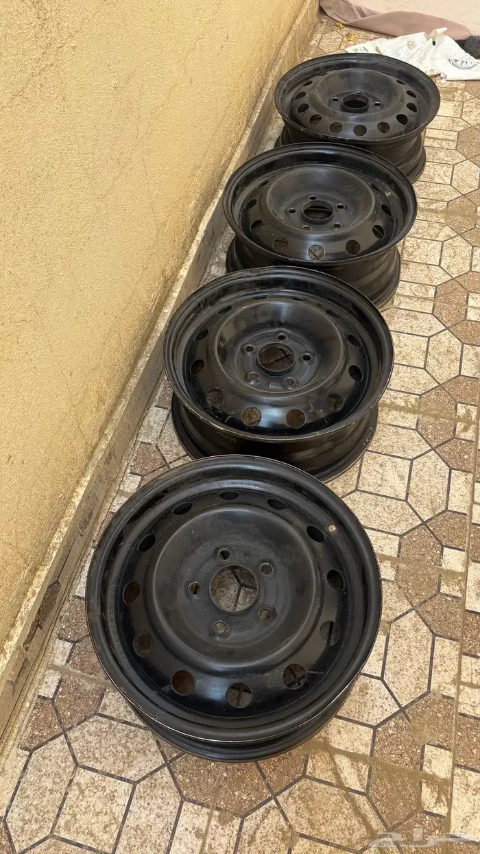 جنوط النترا مقاس 15 2