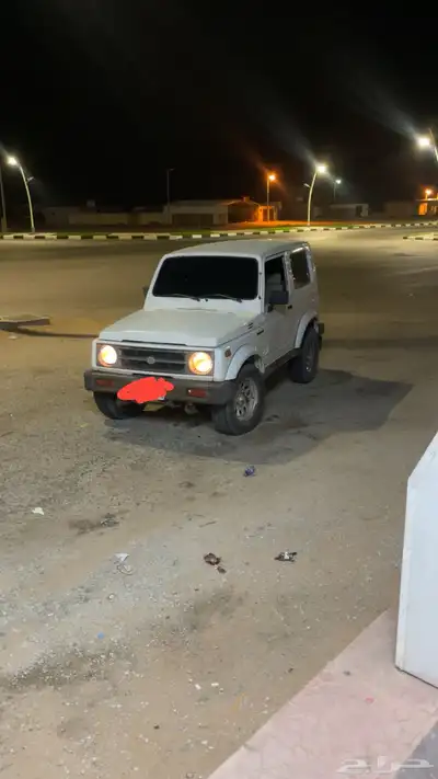جيب سزوكي ساموراي موديل 95 index