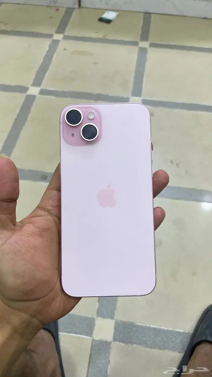 ايفون 15 بلس 2
