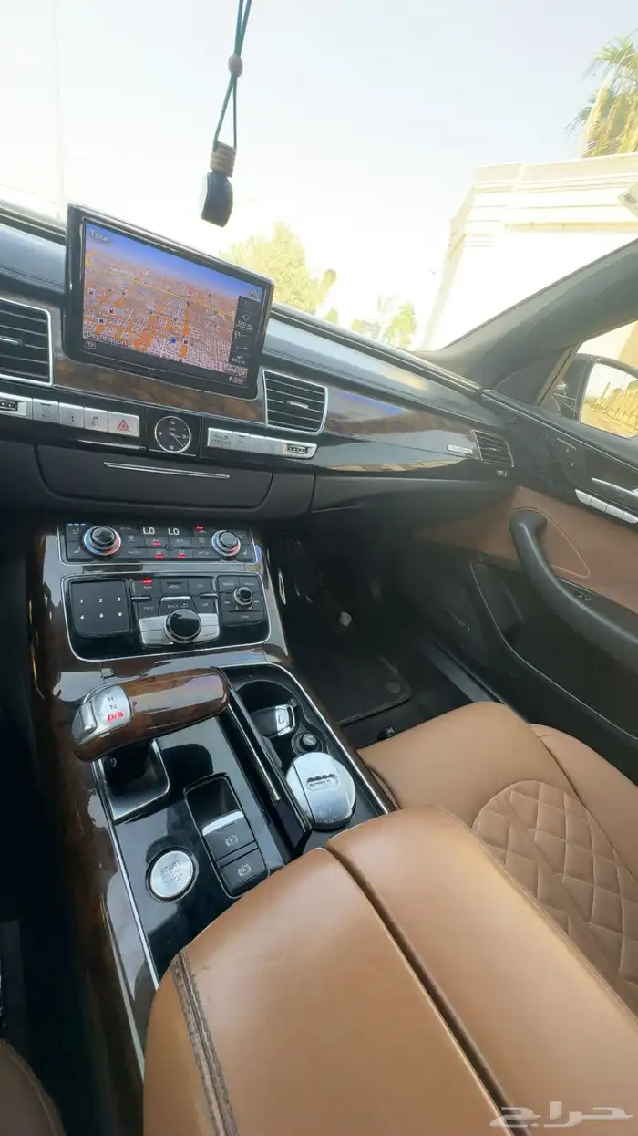 أودي A8L وراد سماكو 2015 14