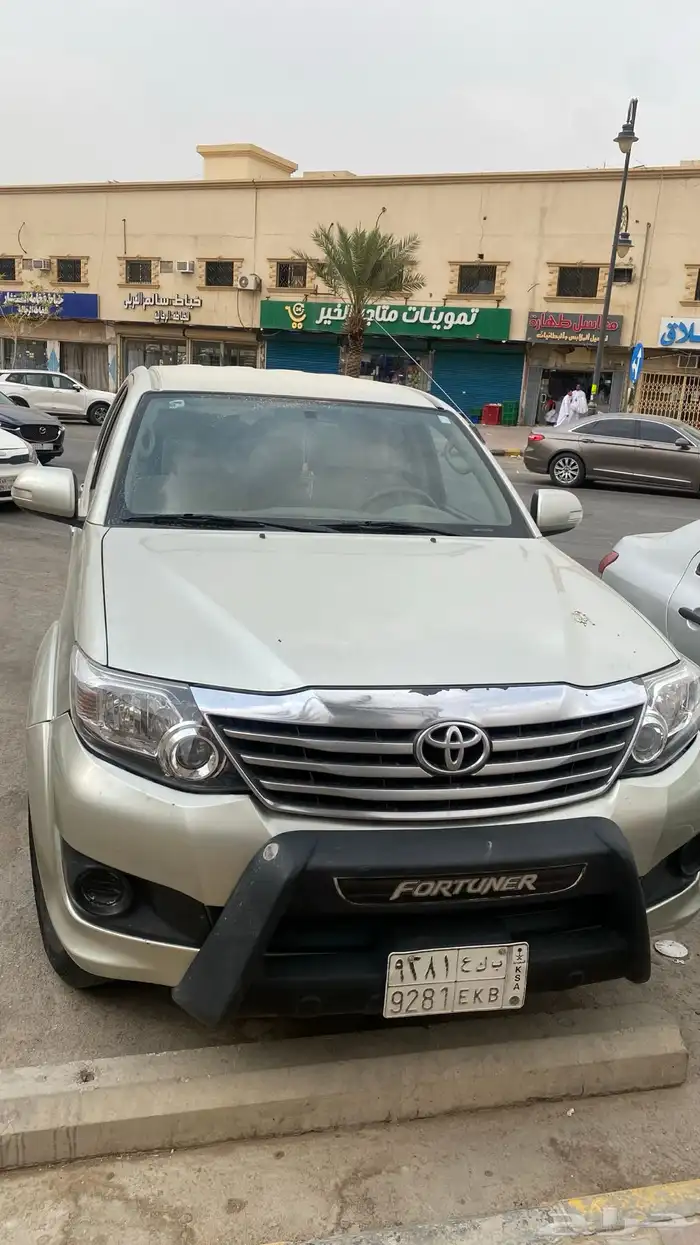 فورشنر 2012 للبيع 6