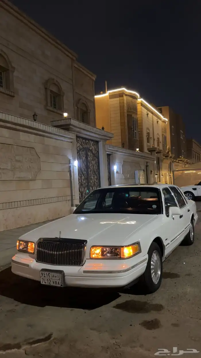 لنكون تاون كار 1996 سقنتشر 12