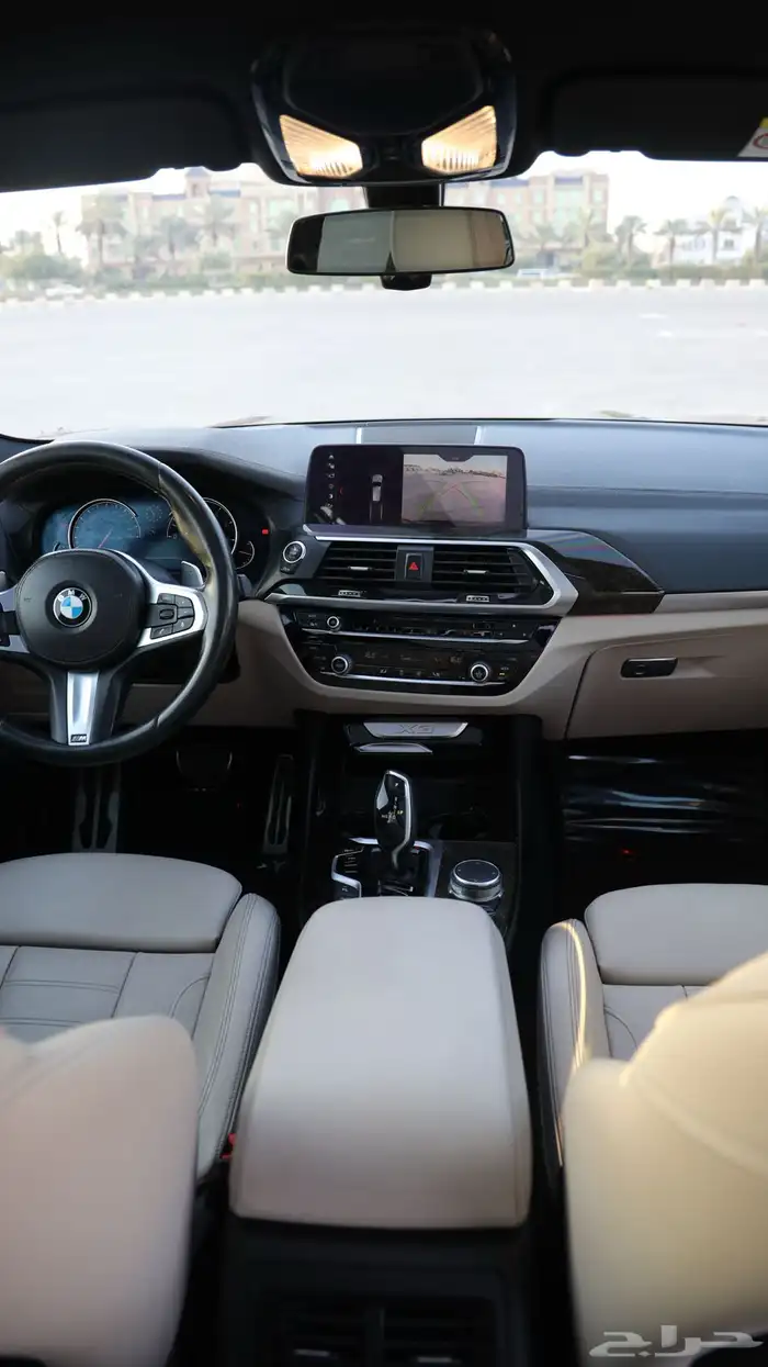 ناغي BMW X3 .. ( البيع سمح ) 36