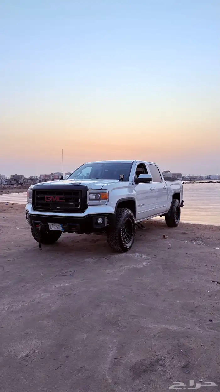 GMC سييرا 2014 2