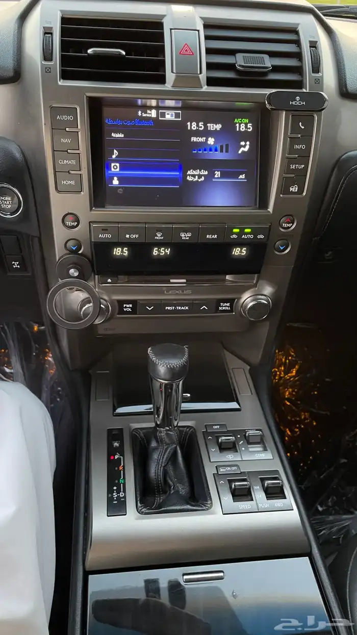 للبيع لكزس GX460 2014 13