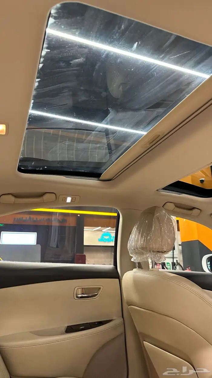 لكزس es350 فل كامل مخزن نظييف شرط 52