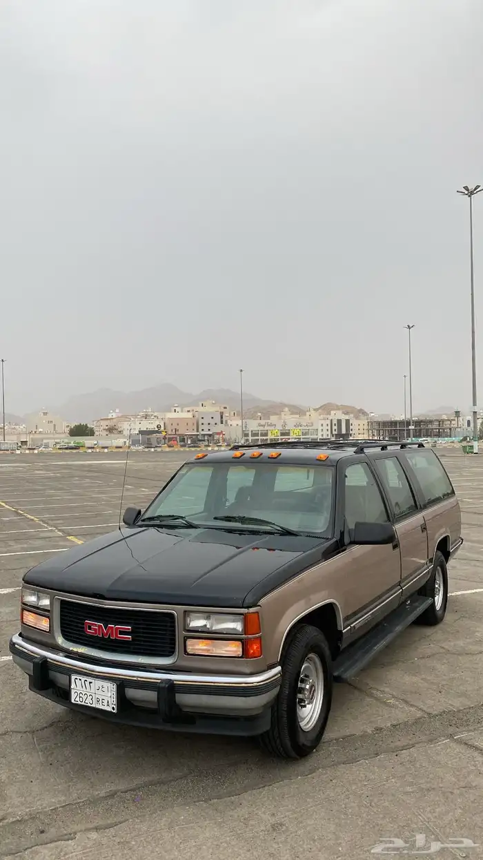 جمس سوبربان سعودي 1994 نظيف للبيع 2