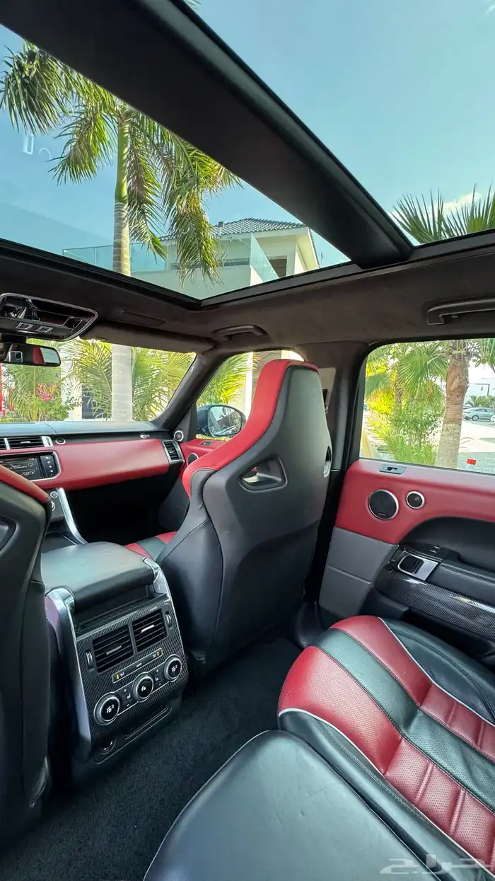 Range rover svr 2016 10