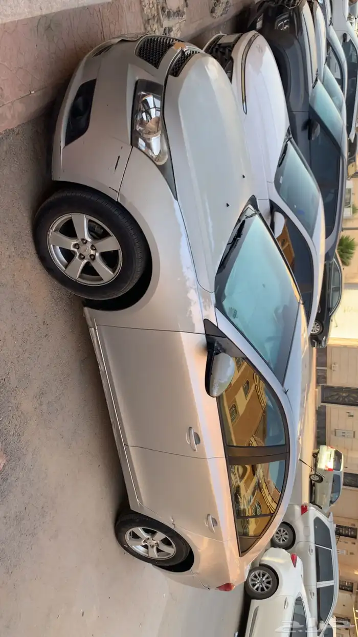 شيفرولية كروز 4