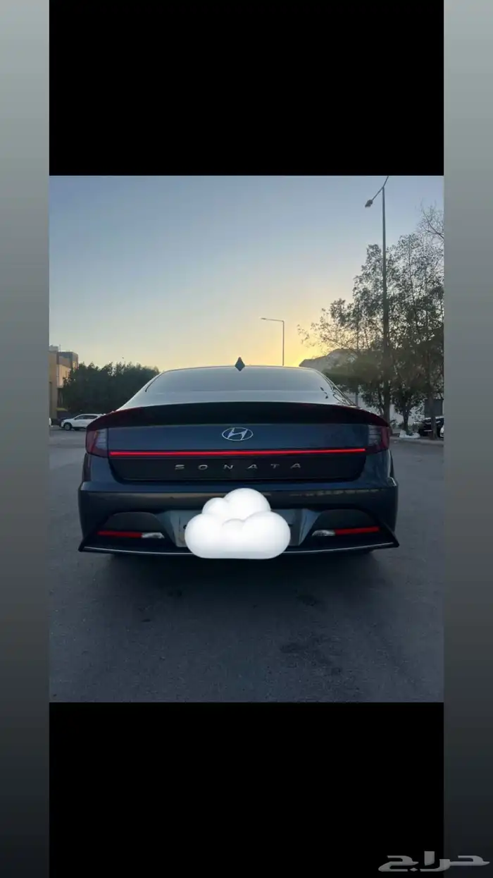 سوناتا 2021 وارد كوريا مواصفات الفل بدون فتحه 1