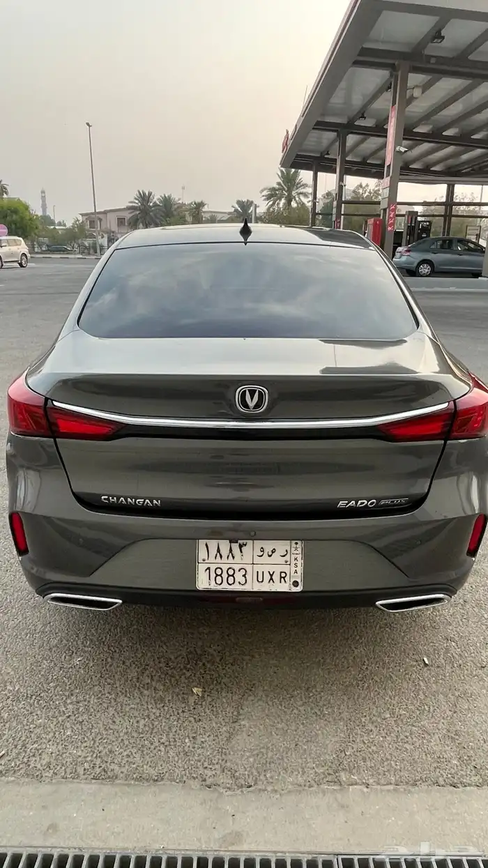 شانجان ايدو بلس 5