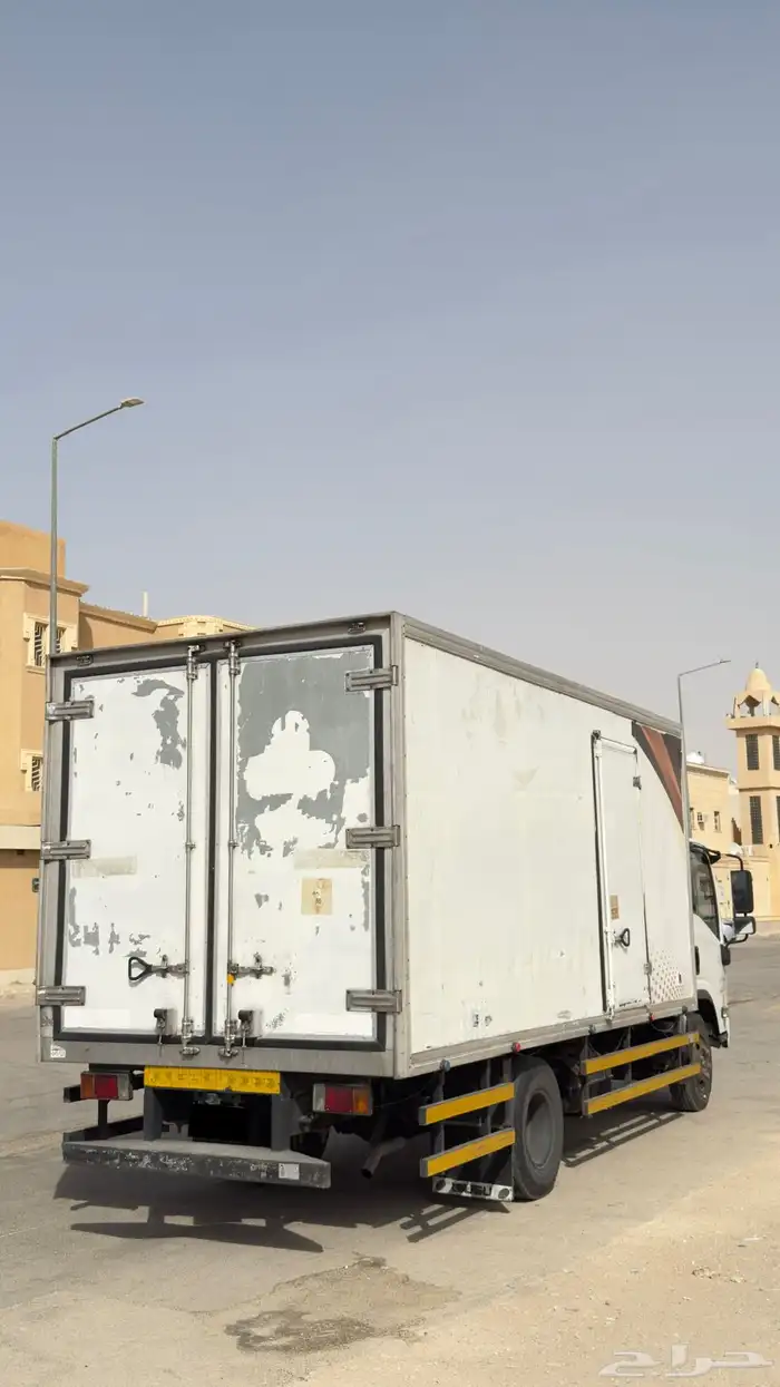 دنه ايسوزو ثلاجه 2