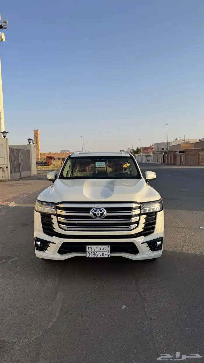 لاندكروزر جكسار 2023 رقم 3 2