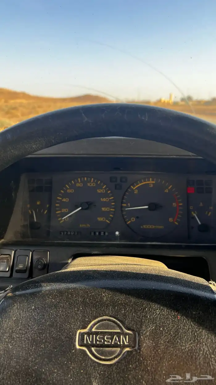 باترول ربع ملكزس 91 الموقع سدير 11