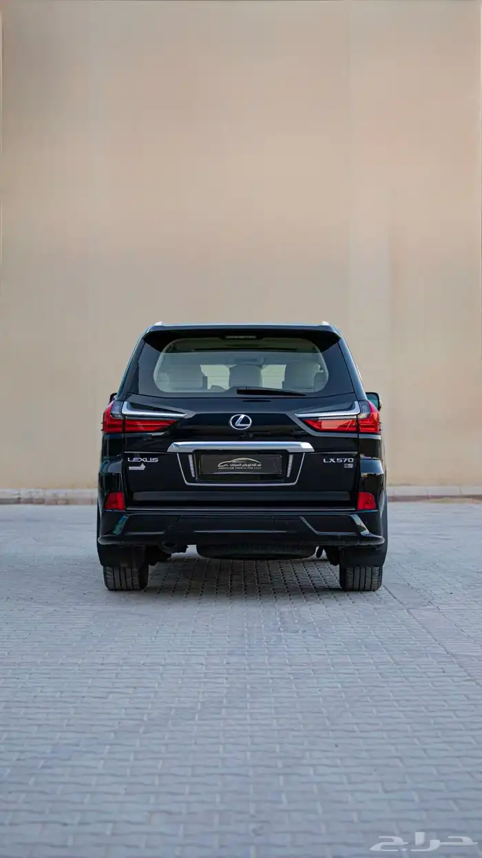 جيب لكزس LX 570-S 2021 4