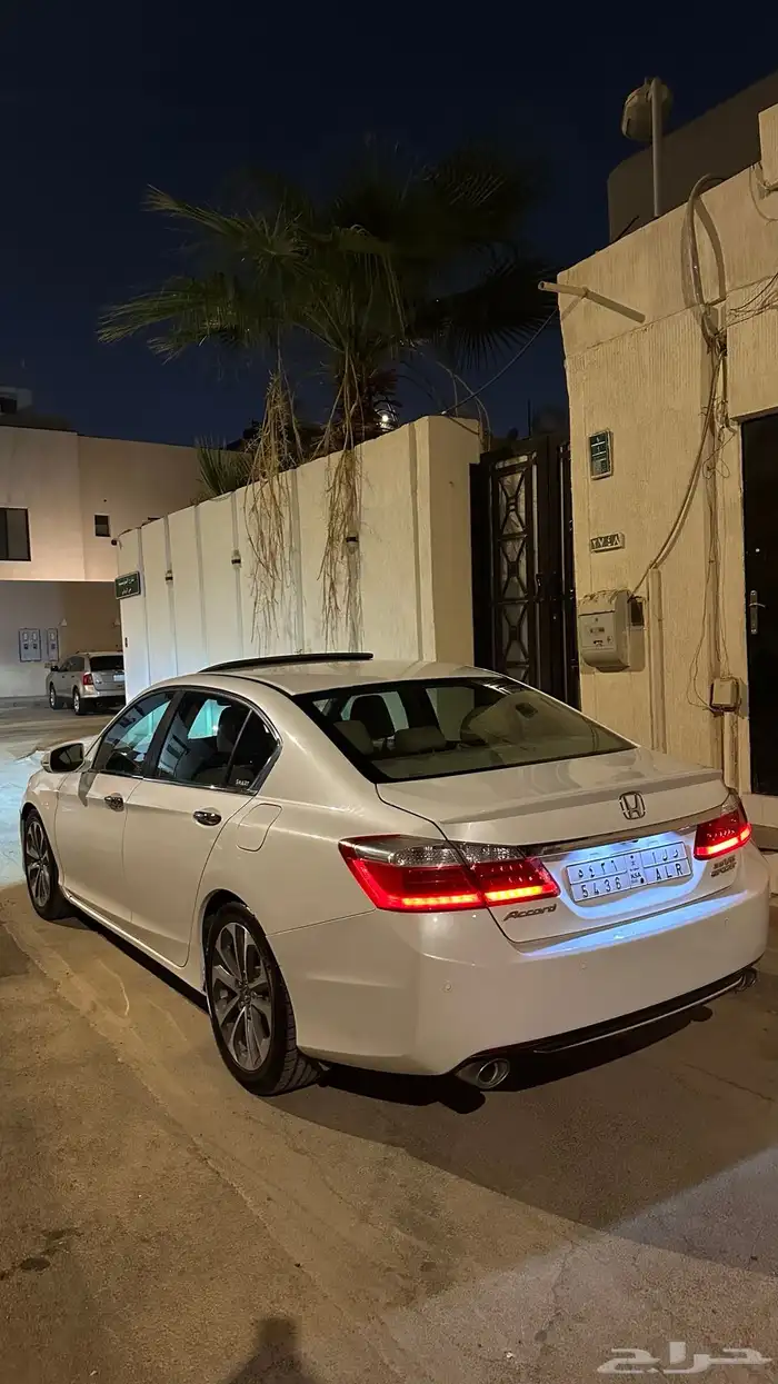 هوندا اكورد سبورت 2013 1