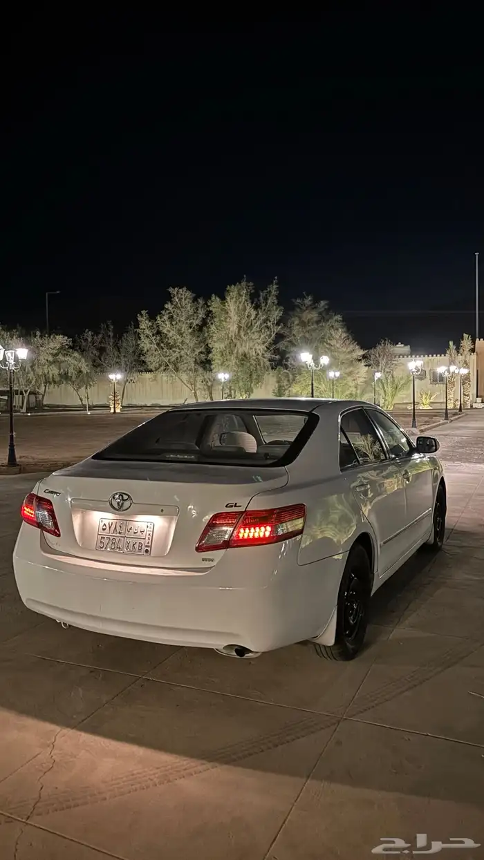 كامري جي ال 2011 - Camry GL 2011 4