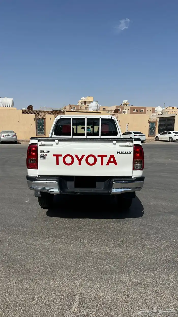 للبيع هايلوكس موديل 2023 دبل 3