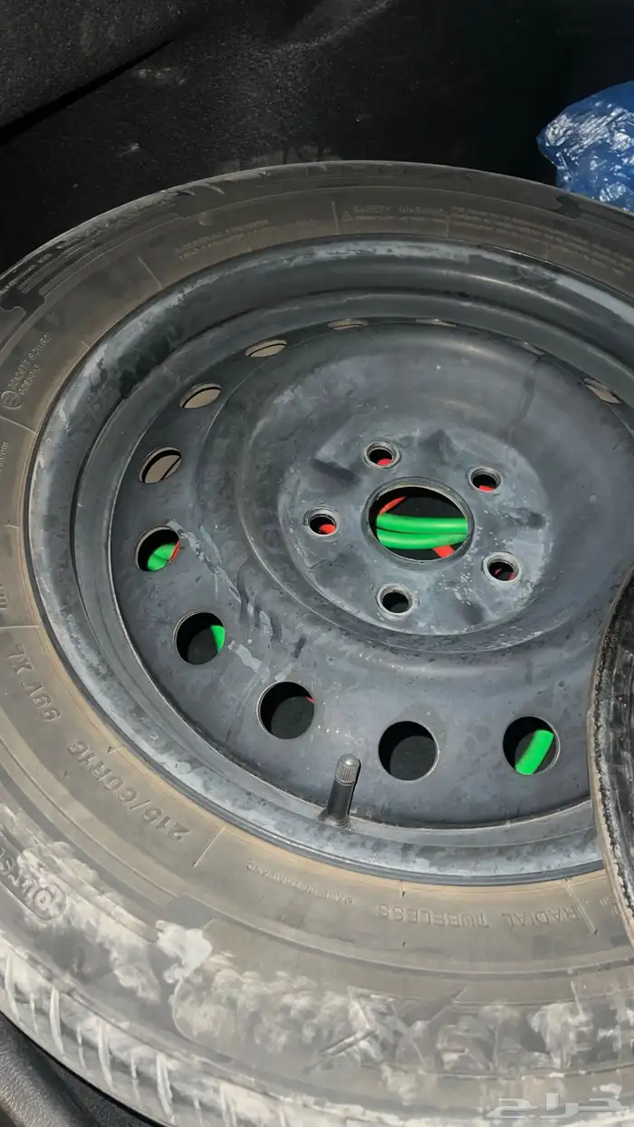 جنوط كامري 2019 0
