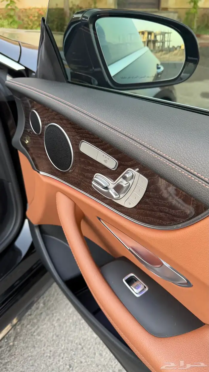 E200 Model 2023 جفالي كوبيه 7