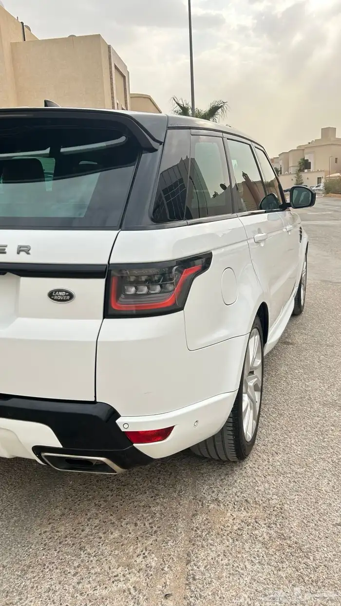 رنج روفر سبورت 2020 8