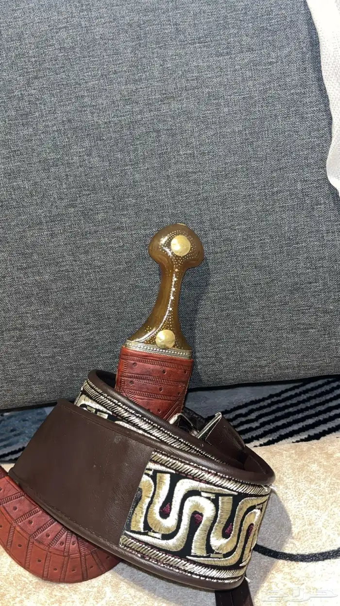جنبيه شبيه الزراف 1