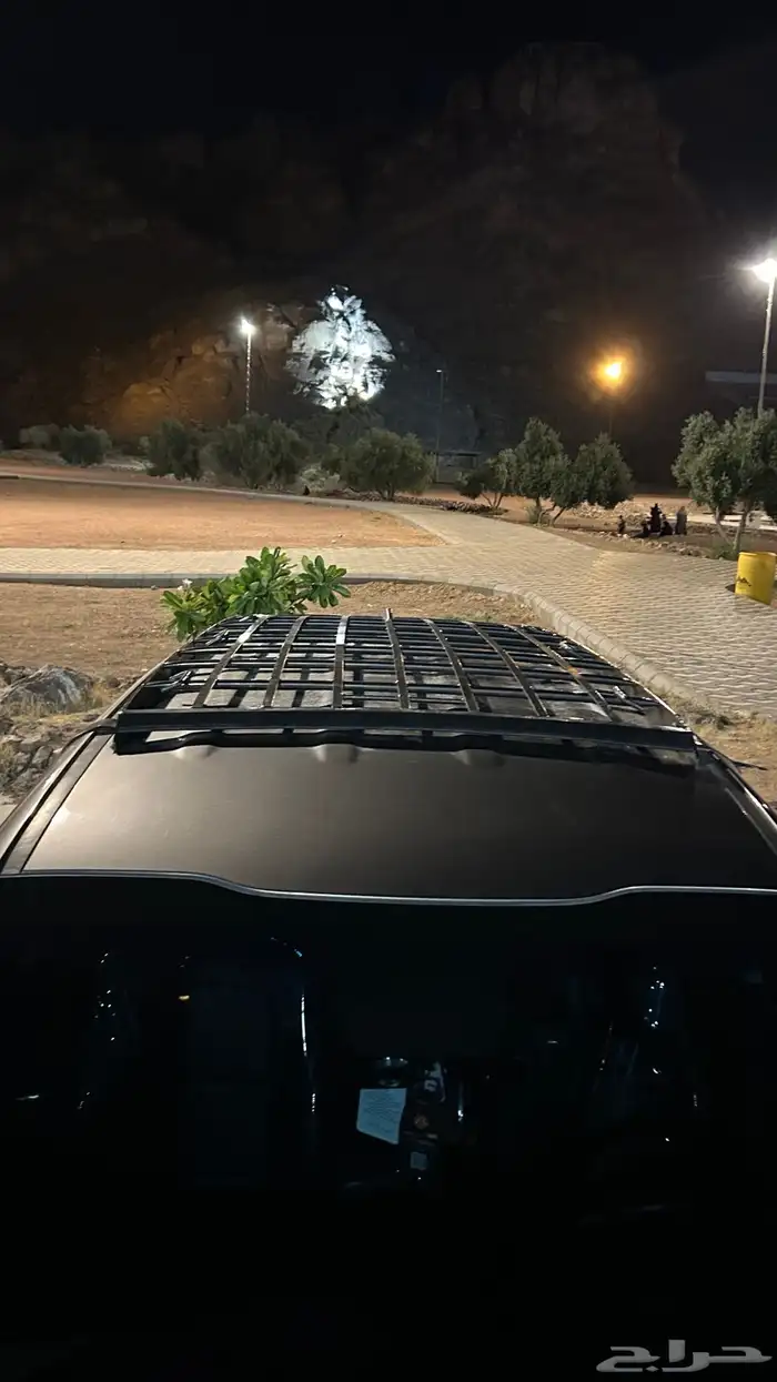 سلة سبورتاج وتركب على افانزا 2