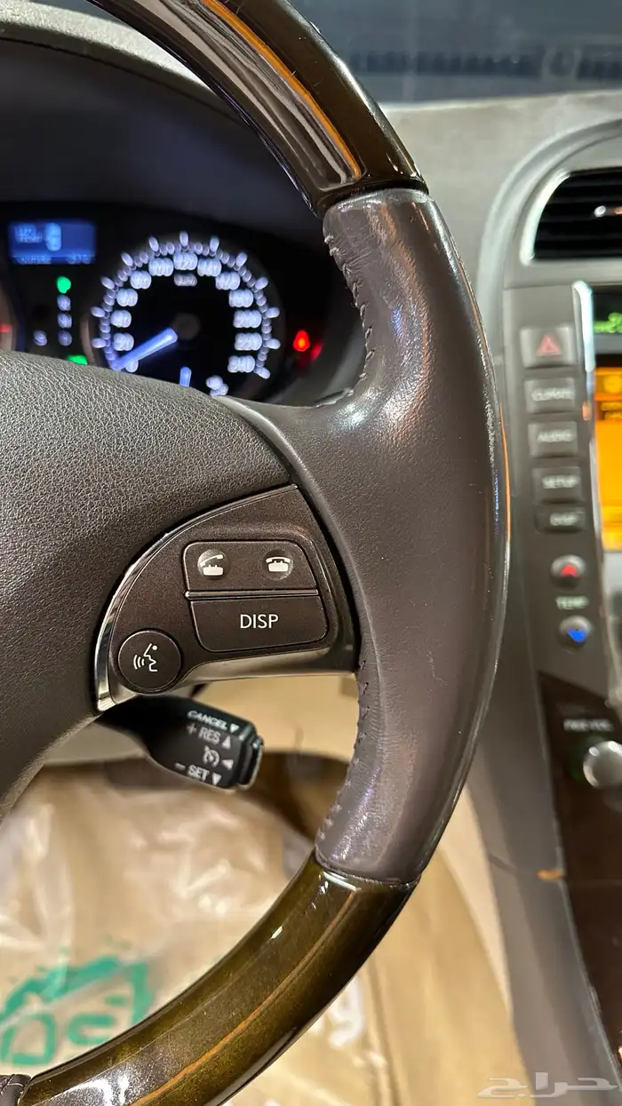 لكزس es350 فل كامل مخزن نظييف شرط 34