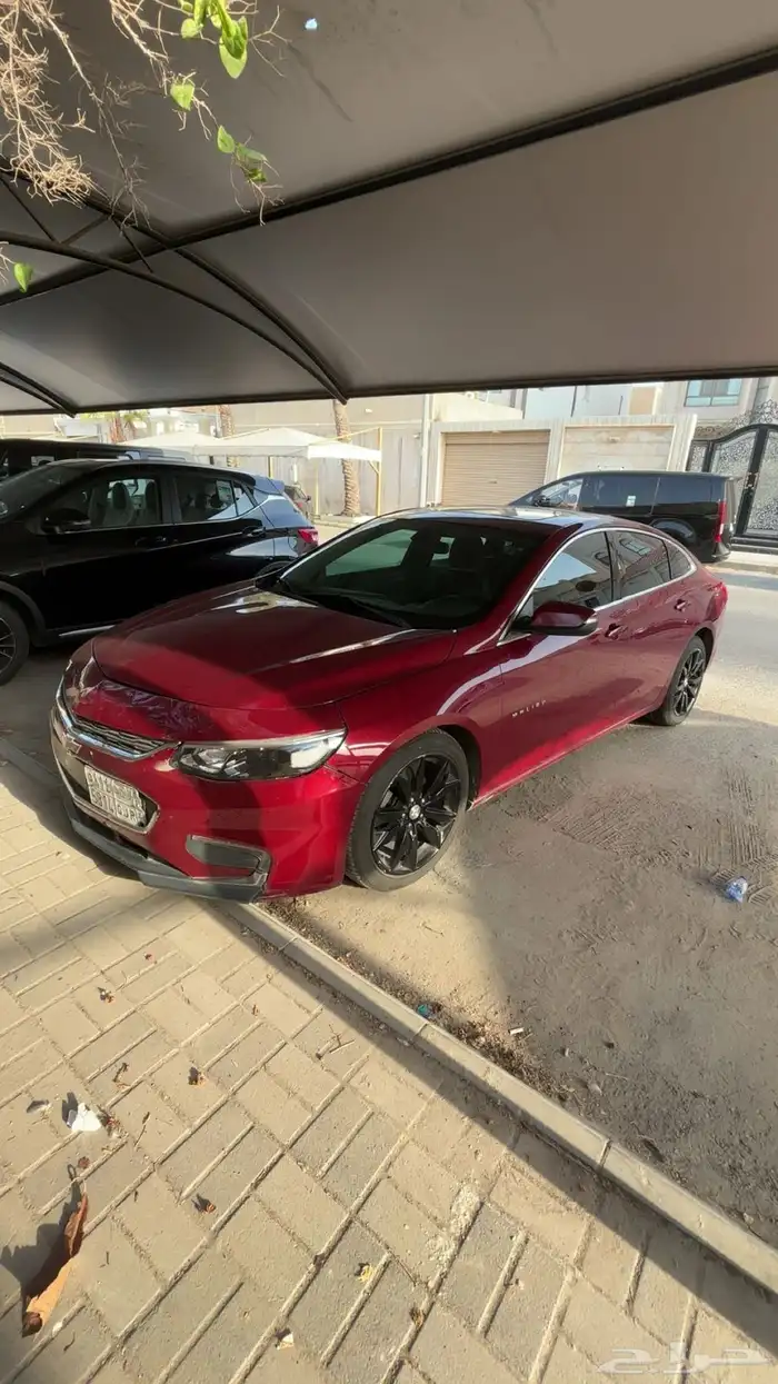 ماليبو ممشى قليل 120 الف فتحة بانوراما 1