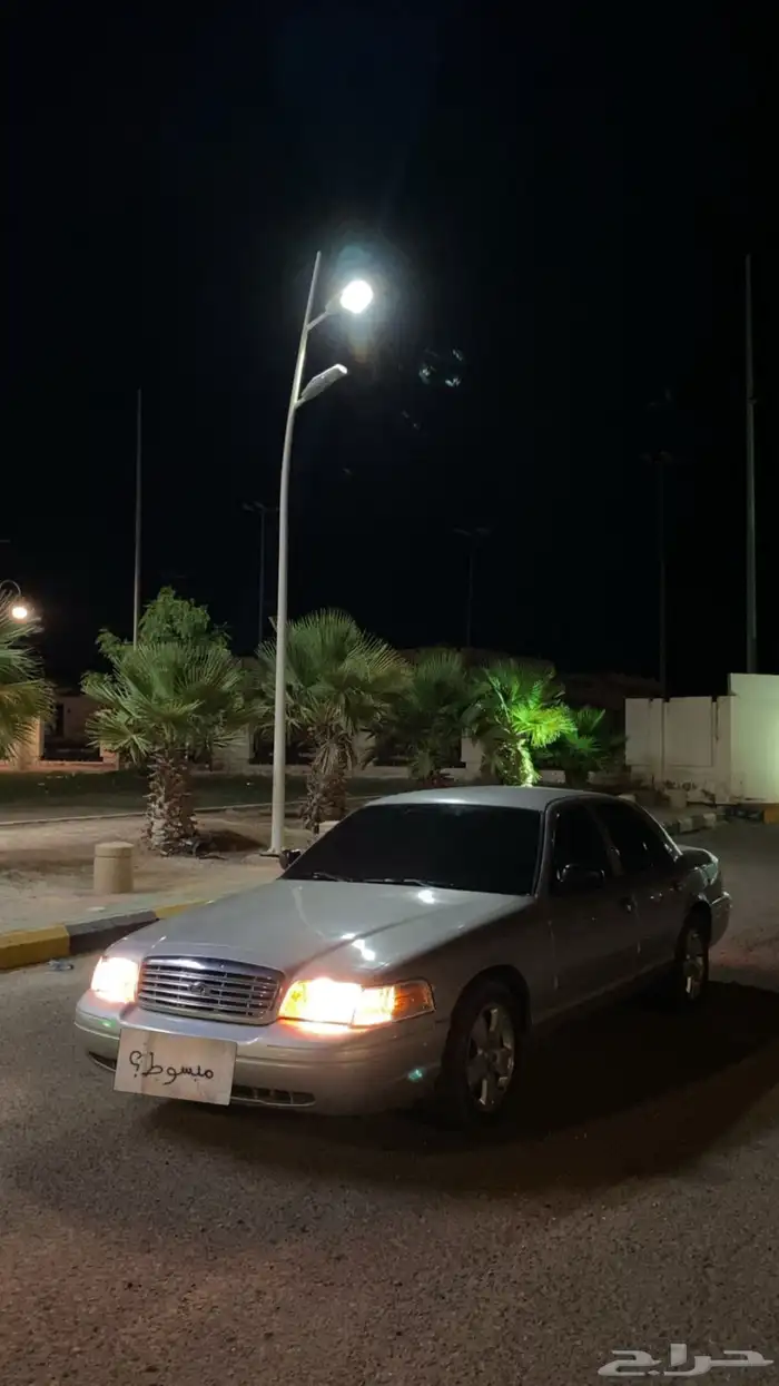 فورد فكتوريا 3