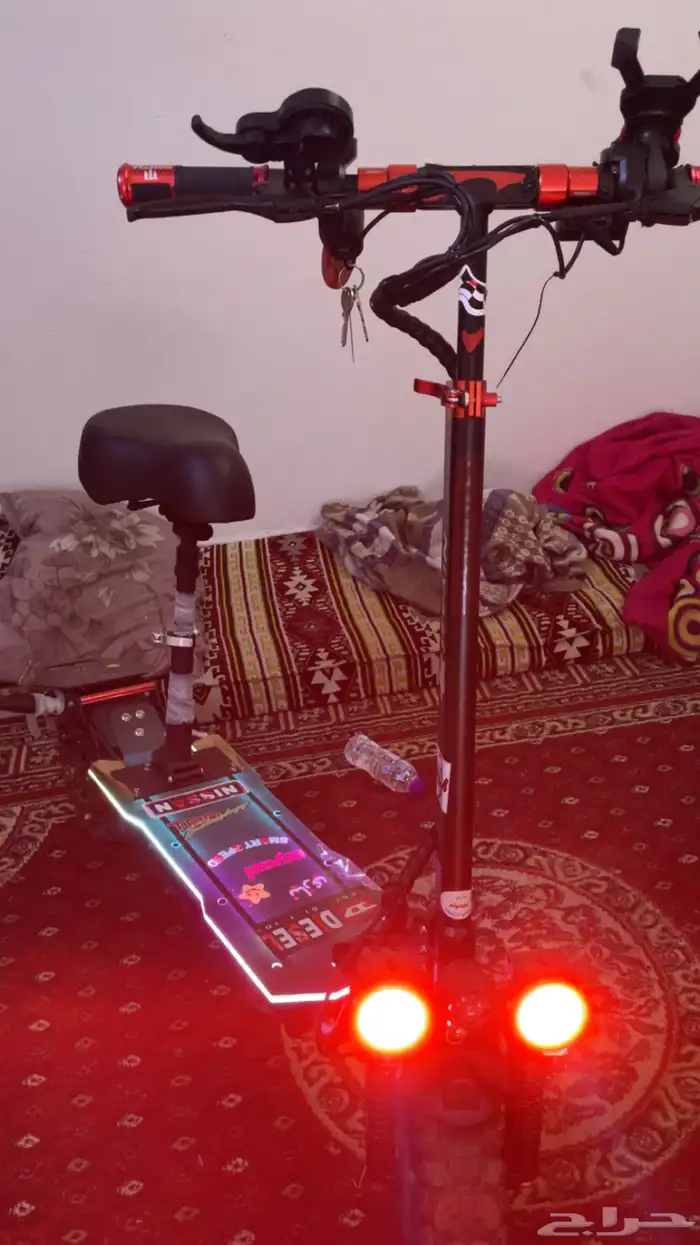 سكوتر للبيع جديد 4