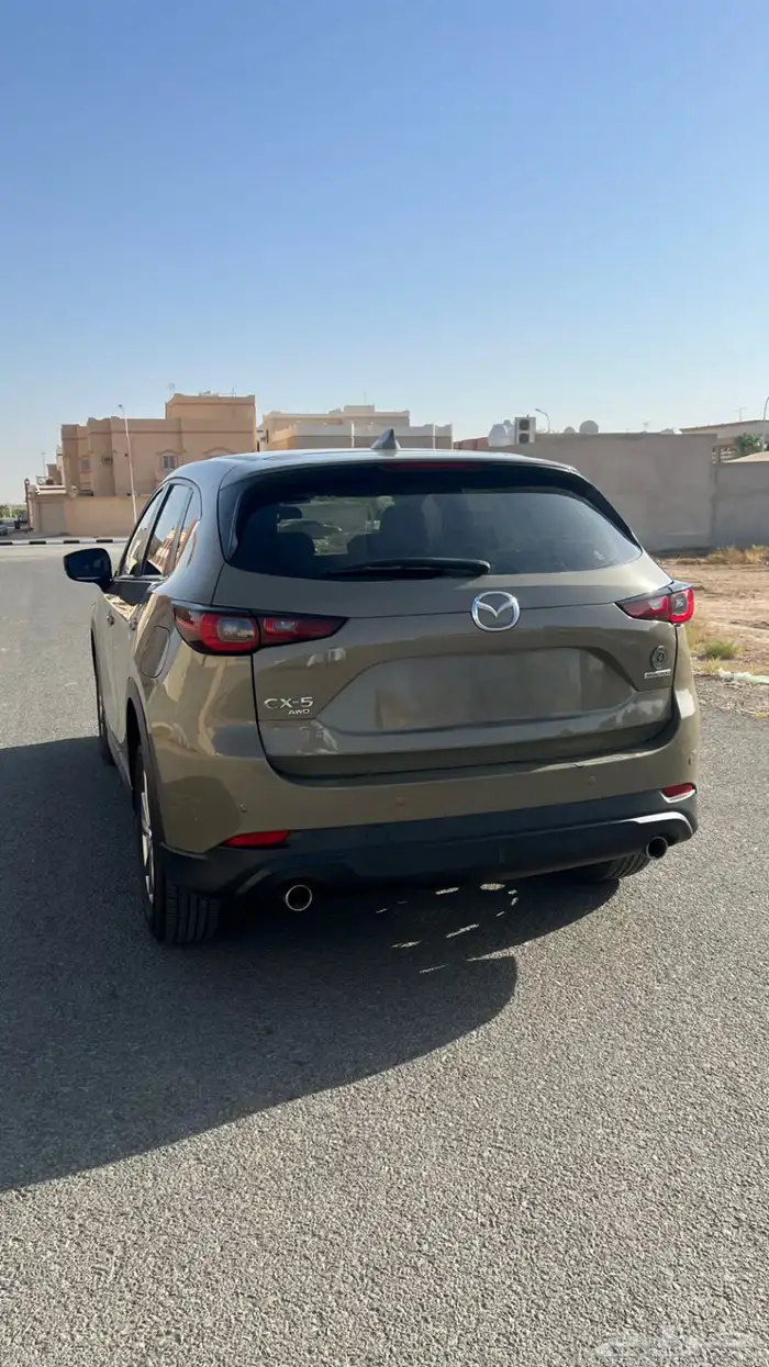 للبيع مازدا cx-5 2023 4