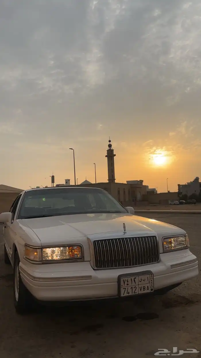 لنكون تاون كار 1996 سقنتشر 8