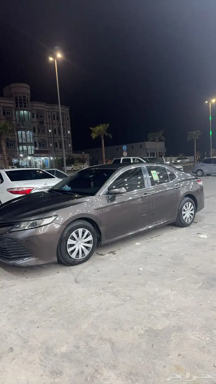 كامري 2020 6
