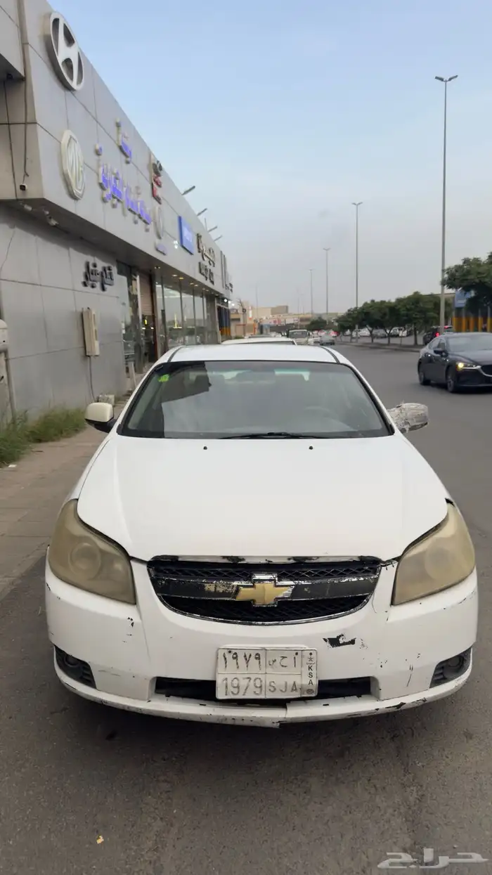 شفرولية ابيكا 2008 8