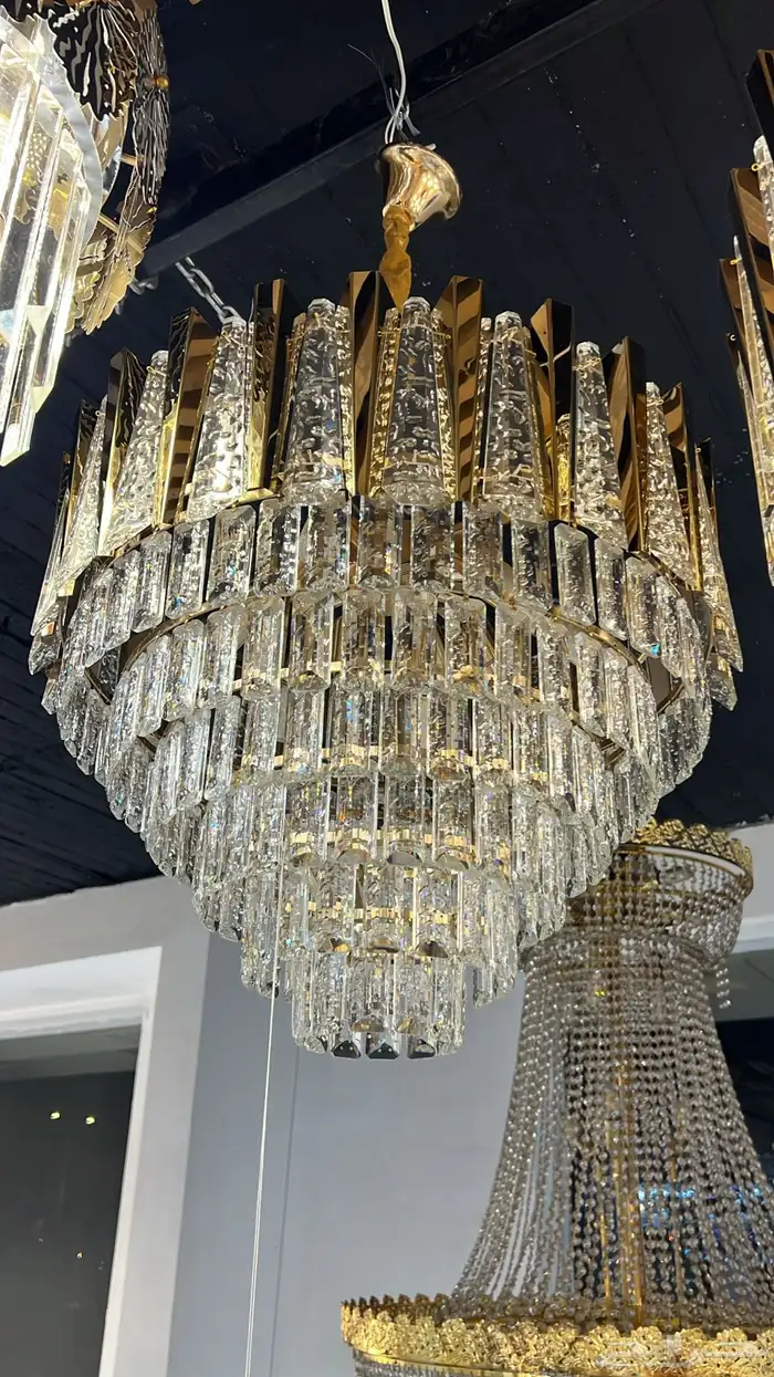 نجف ثريات 39