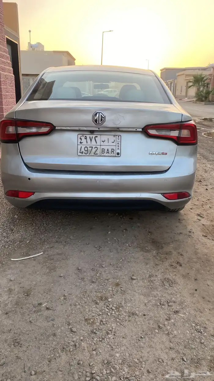 MG ام جي للبيع 1