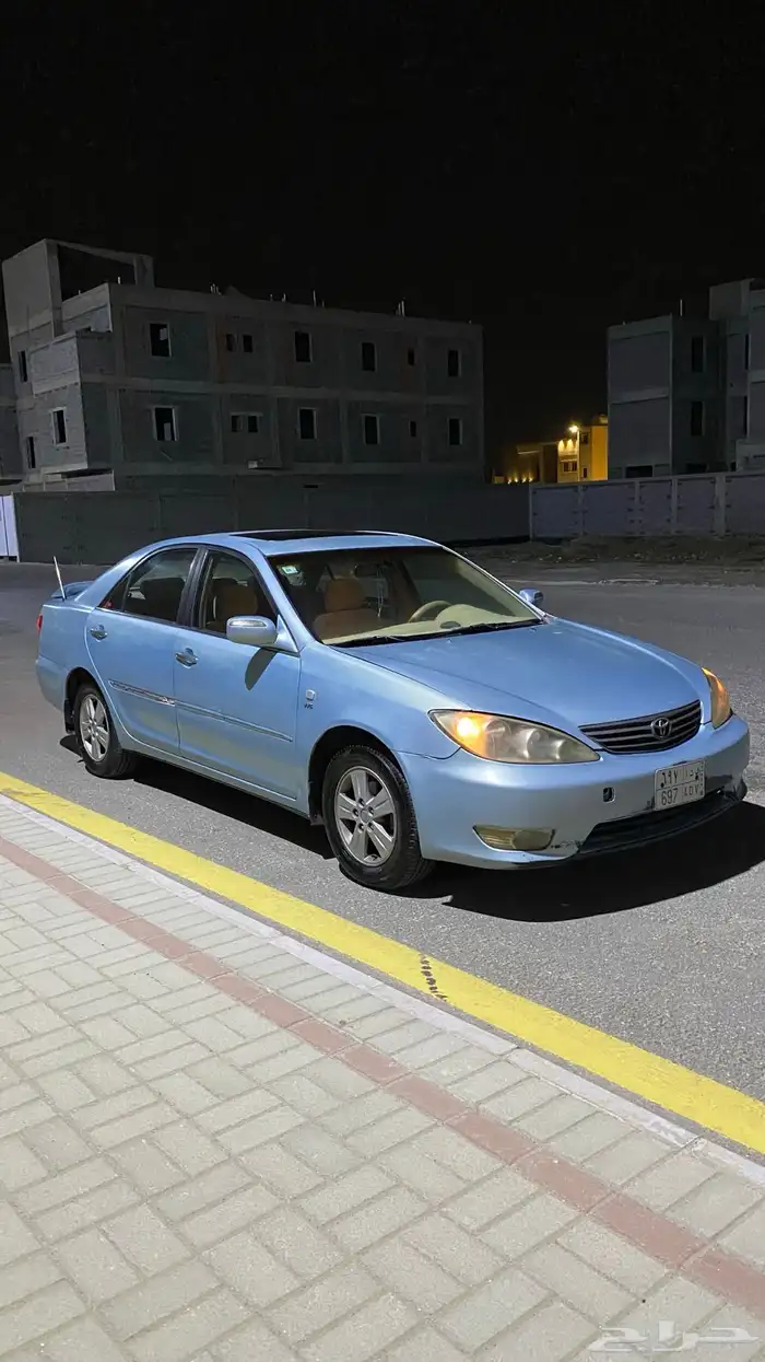 كامري 2006 0
