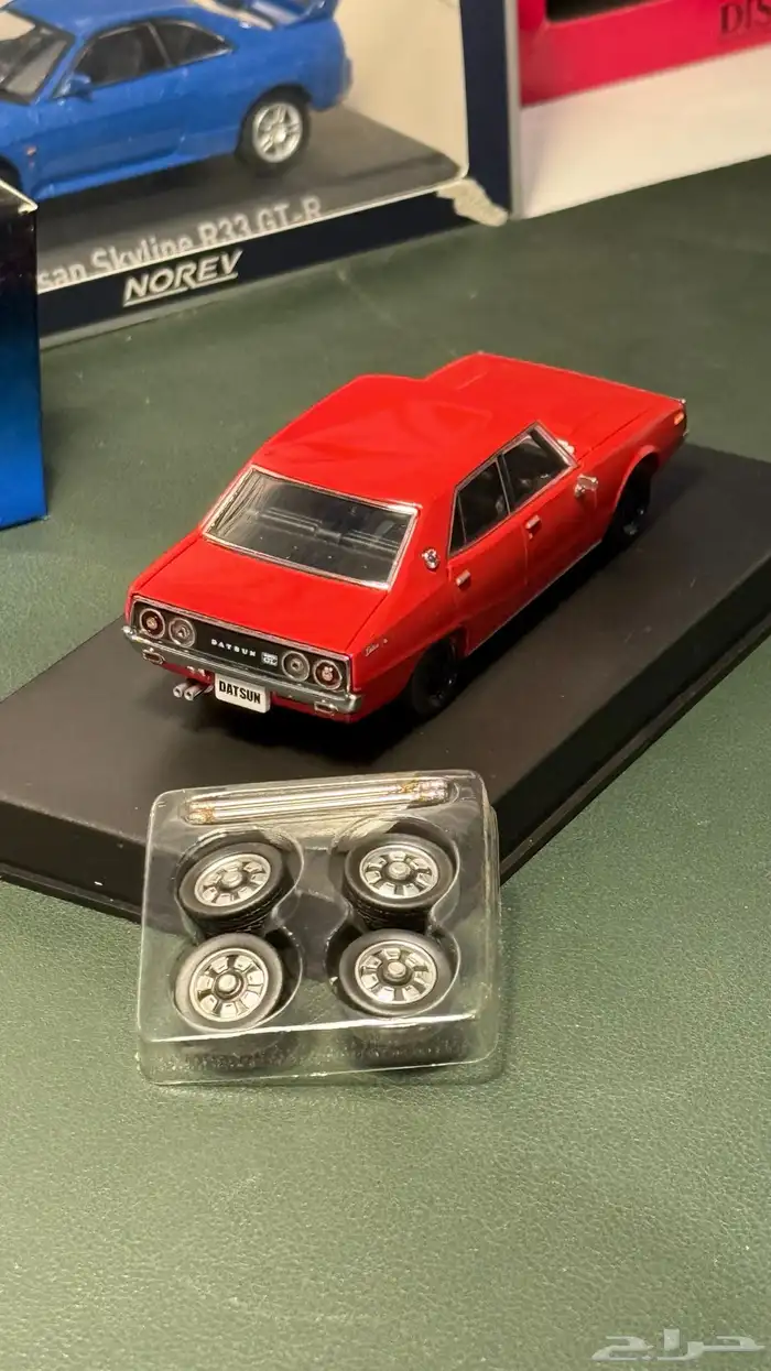 مجسم جتي 77 2