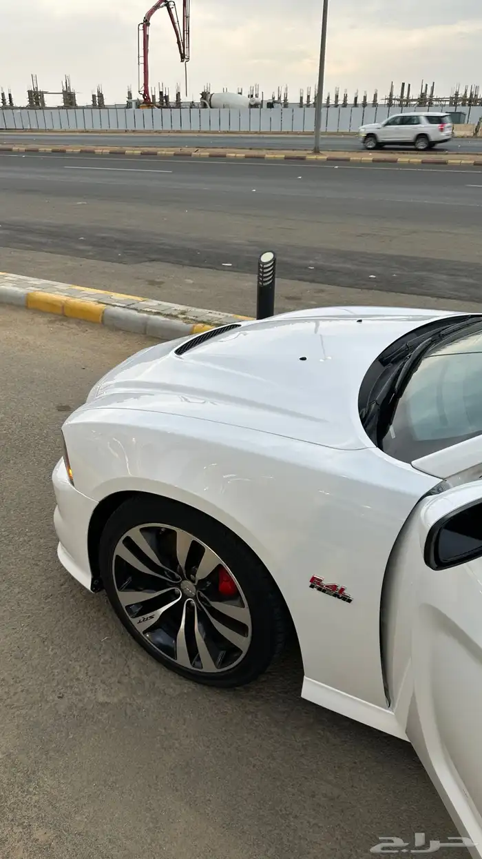 تشارجر SRT 6.4 مالك ثاني (تم البيع) 29