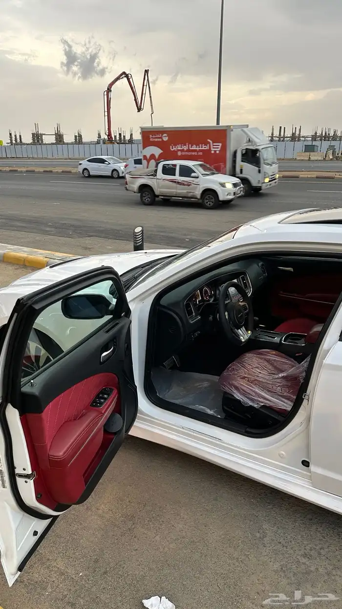تشارجر SRT 6.4 مالك ثاني (تم البيع) 30