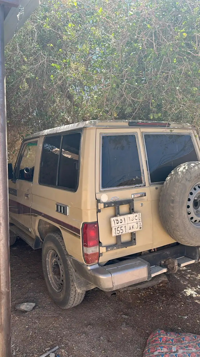 جيب ربع15 بدي مرشوش ماشي 400 وعليها محركات شرط 0