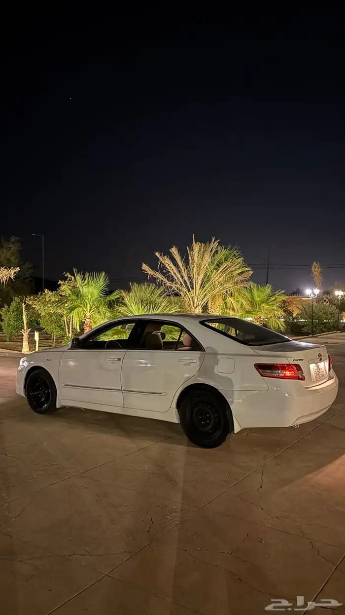 كامري جي ال 2011 - Camry GL 2011 8