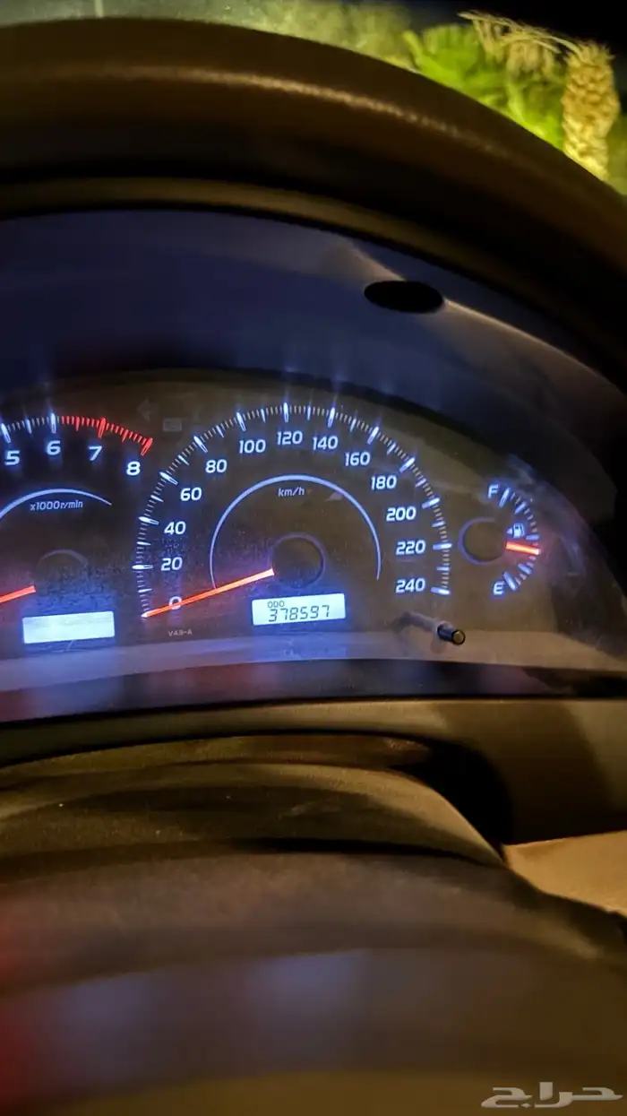 كامري جي ال 2011 - Camry GL 2011 11