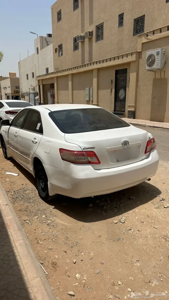 كامري 2011 0