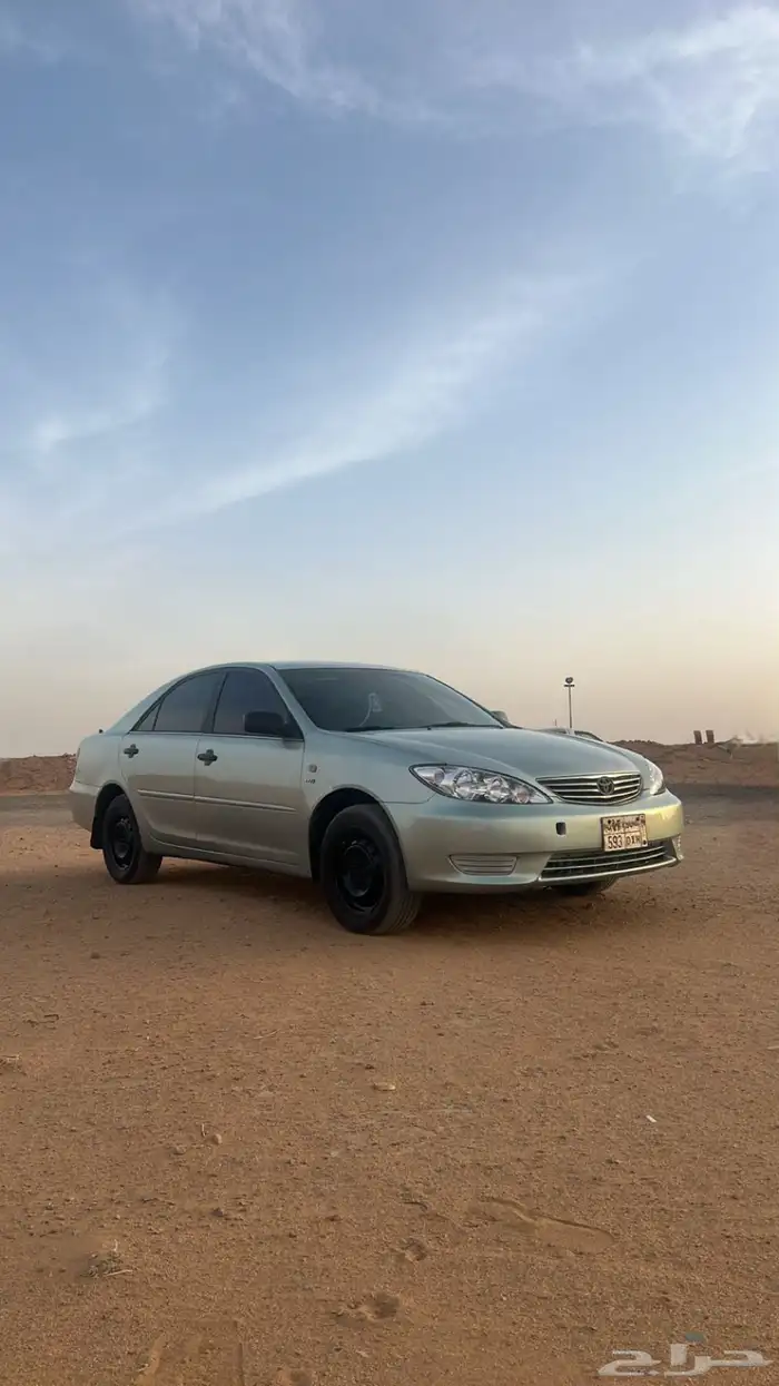 كامري 2006 3